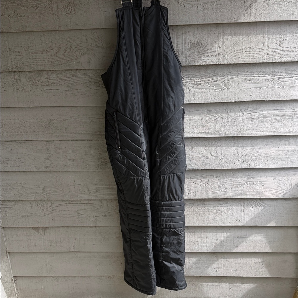 St. Moritz Insulated BiB Overalls